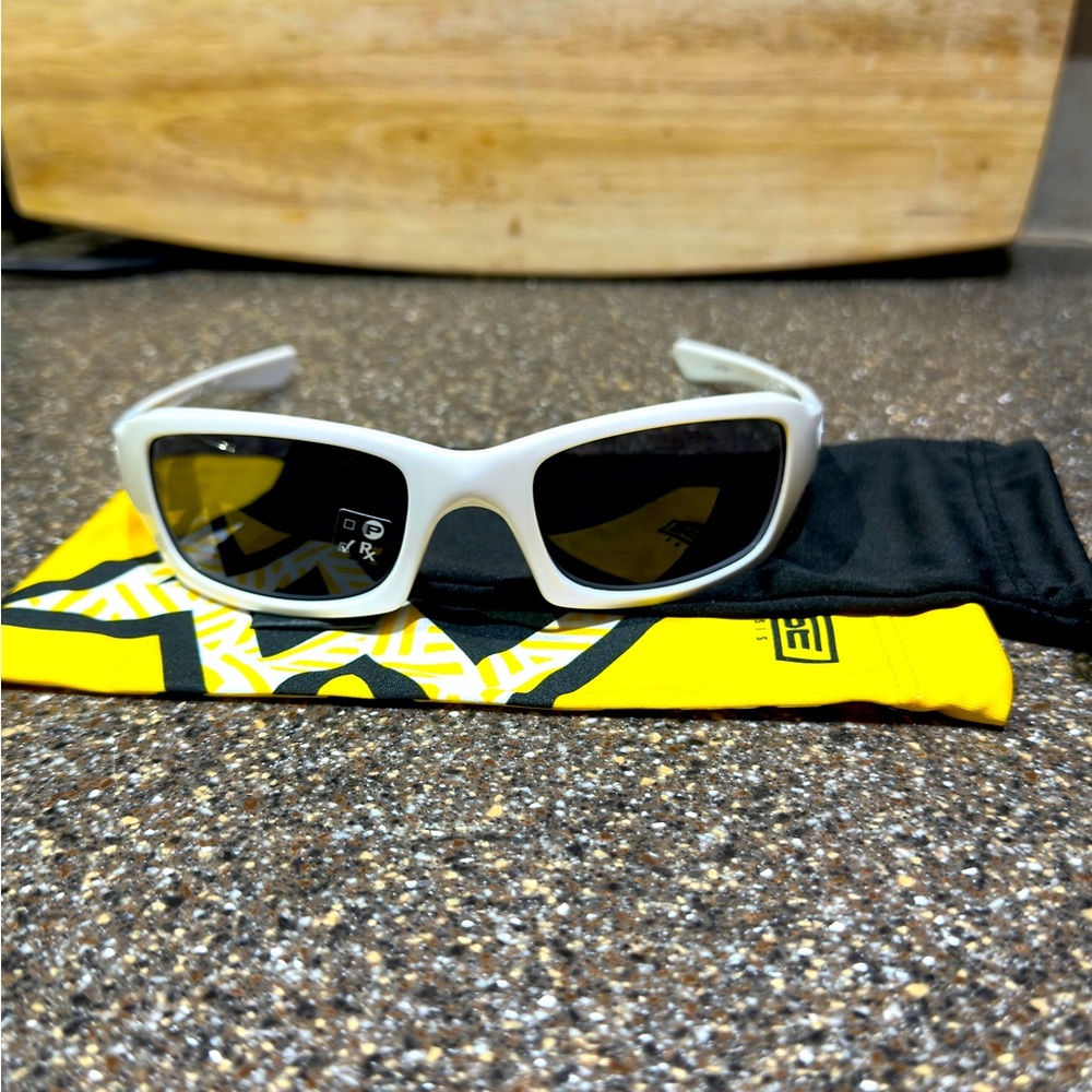 NEW Oakley 5 Square Sunglasses